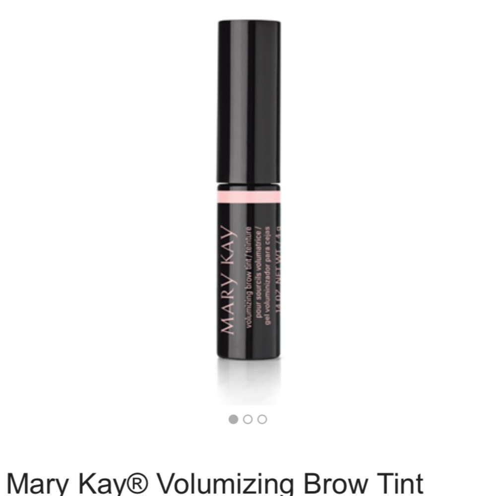 Mary Kay® Volumizing Brow Tint dark blonde